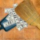 Anmärkning till hyresgästerna: hur mycket kostar det att städa en entré i en hyreshus