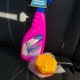 Est-il possible et comment utiliser correctement Vanish pour nettoyer l'intérieur de la voiture?