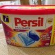 Examen de la capsule Persil: types, coût, opinions des consommateurs, analogues