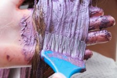 Saç boyasının ciltten nasıl ve nasıl yıkanacağına dair sırlar ve ipuçları