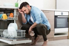 Одакле долази непријатан мирис из машине за прање судова и како га уклонити?