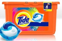 Variétés, coût, avis des consommateurs sur les capsules de lavage Tide