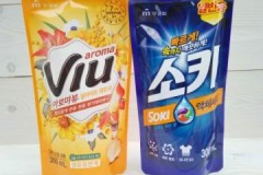 Examen des poudres de lavage coréennes: avantages et inconvénients, coût, avis des clients