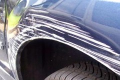 Tips från erfarna bilägare om hur du tar bort djupa repor på din bil