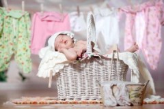 Важна правила за прање одеће за новорођенчад