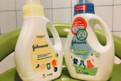 Examen des gels lavants pour enfants Johnson Baby: coût, avis des consommateurs, analogues