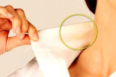 Metoder och sätt att effektivt tvätta kragen på en herr- eller damskjorta