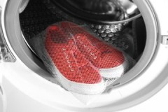 คุณลักษณะที่สะดวกและมีประโยชน์: ถุงซักรองเท้าคืออะไรและจะใช้อย่างไร?