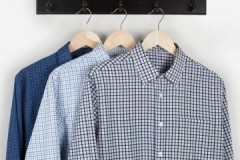 Valet för dem som värdesätter sin tid: skjortor som inte behöver strykas
