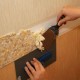 Sıvı duvar kağıdının duvardan hızlı ve kolay bir şekilde nasıl çıkarılacağı konusunda uzman tavsiyesi