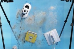 Granskning av robotar som tvättar fönster: sorter, priser, användarrecensioner