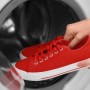 Regler och tips om hur man tvättar sneakers i en tvättmaskin och manuellt