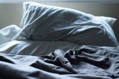 Skönhet och komfort: sänglinne som inte behöver strykas