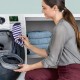 Examen des machines à laver Samsung avec une porte supplémentaire: caractéristiques, coût, avis des utilisateurs
