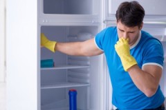 TOP 10 תרופות עממיות להסרת הריח מהמקרר