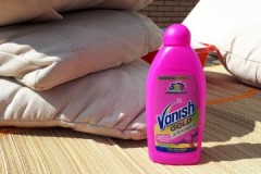 Како правилно користити Ванисх за чишћење тапацираног намештаја?