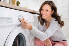 Драгоцени савети за прво прање у новој машини за прање веша