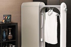 Pangkalahatang-ideya ng mga ironing cabinet: pangunahing bentahe, kawalan, presyo
