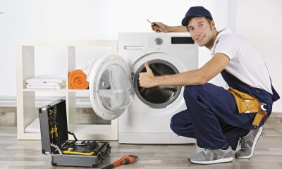 Почему стоит заказать ремонт стиральной машины